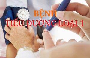 Tiểu đường type 1