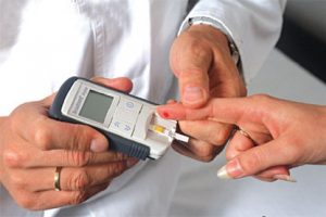 bệnh tiểu đường ở người già