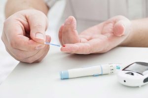 Biến chứng mờ mắt ở bệnh nhân tiểu đường