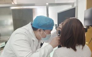 Khám và điều trị kịp thời để tăng khả năng hồi phục