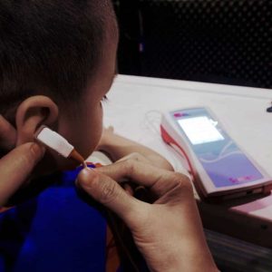 Phương pháp kiểm tra thính lực thường được sử dụng