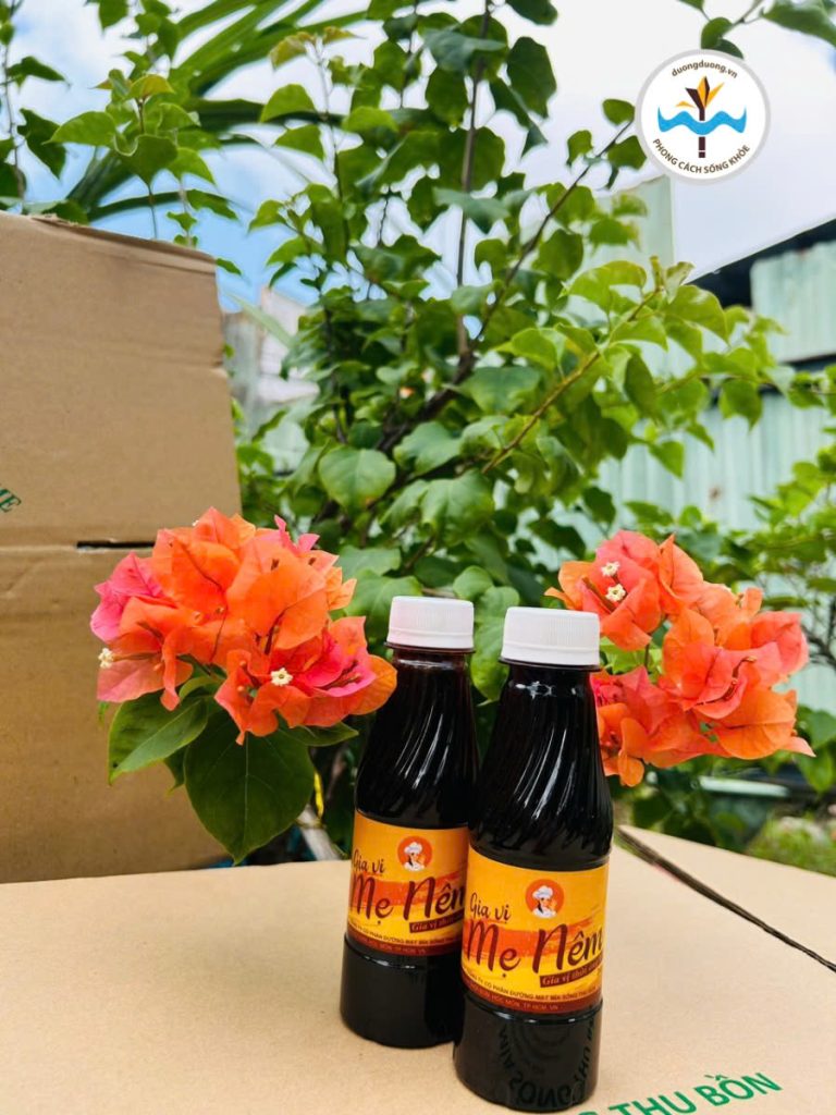 Gia Vị Mẹ Nêm có thành phần chính là Đường Dương tốt cho sức khỏe Gia Vị Mẹ Nêm có thành phần chính là Đường Dương tốt cho sức khỏe
