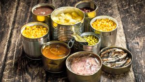 Thực phẩm chế biến sẵn gây gại cho người bị ù tai kéo dài